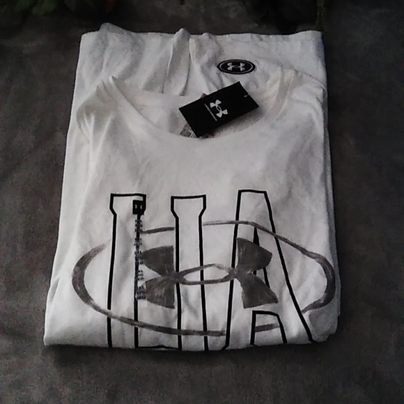 UNDER ARMOUR Big and tall tee-shirt - Picture 7 of 7